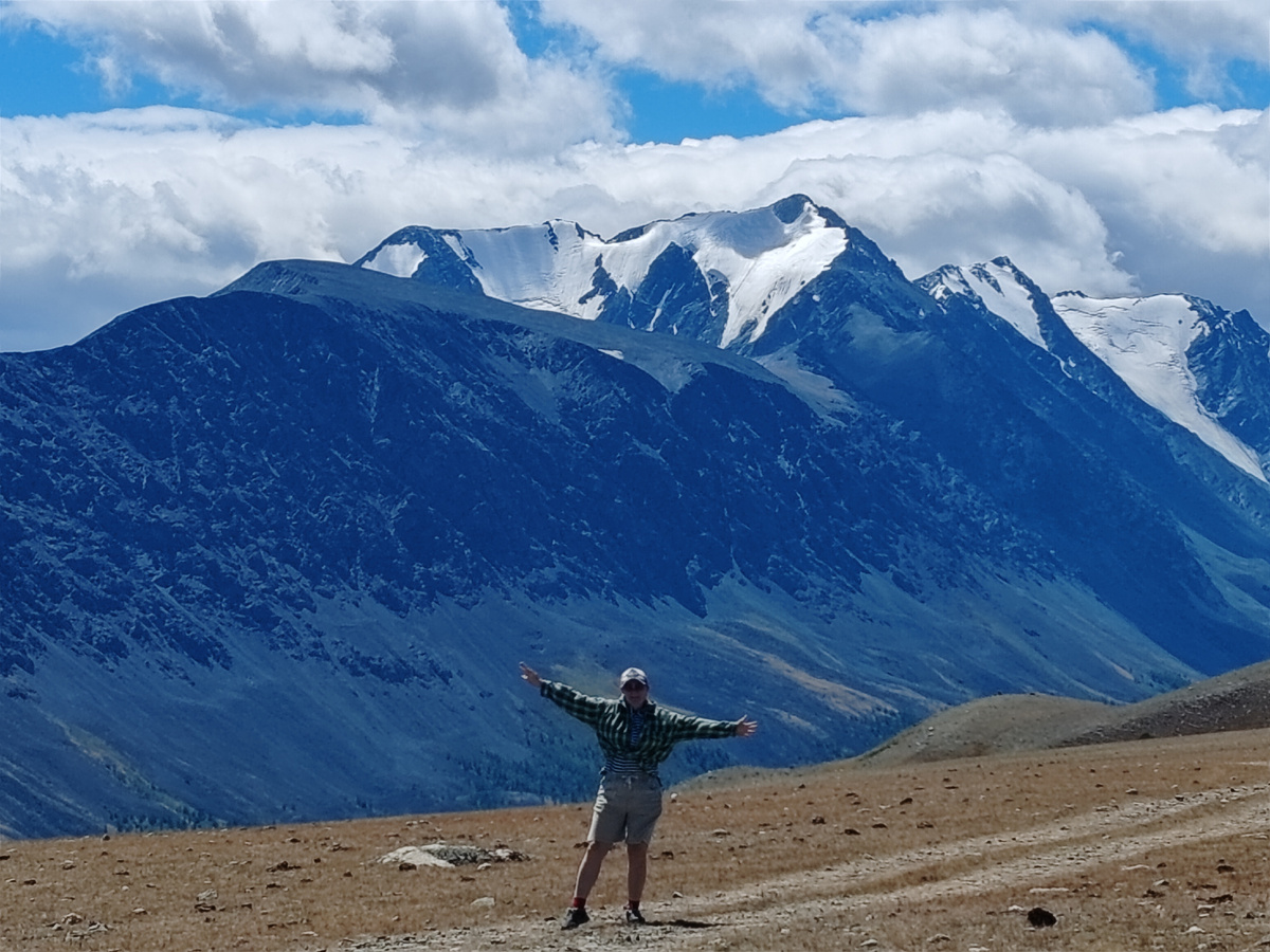 Это не Орой, но Алтай. Фото автора