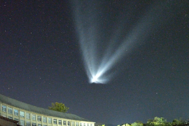 STARVISOR | Патруль ночного небо