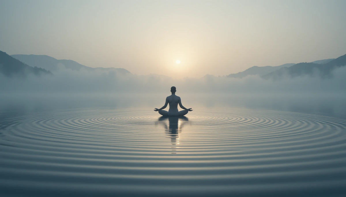 Как обрести внутренний покой: практика, которая меняет всё без усилий