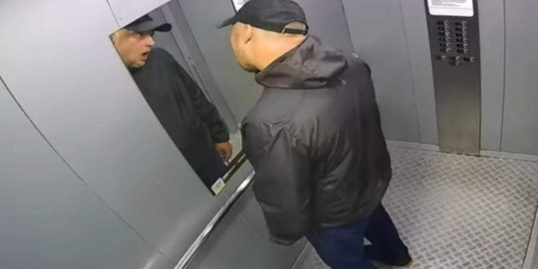 Дождались: озабоченного иностранца, напавшего на девушек в подъезде, задержали в Мурино