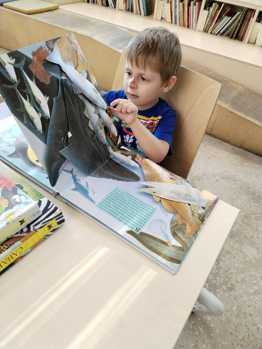 Юрику тут 4,5 года