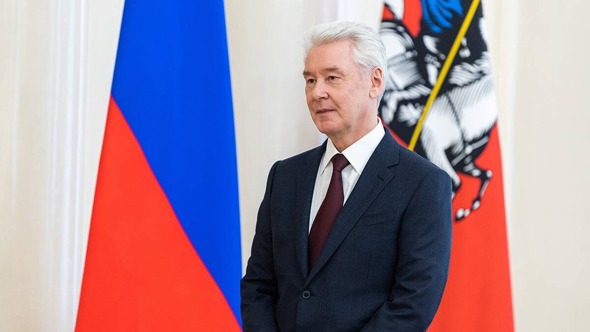    Фото: Пресс-служба мэра и правительства Москвы / Максим Мишин