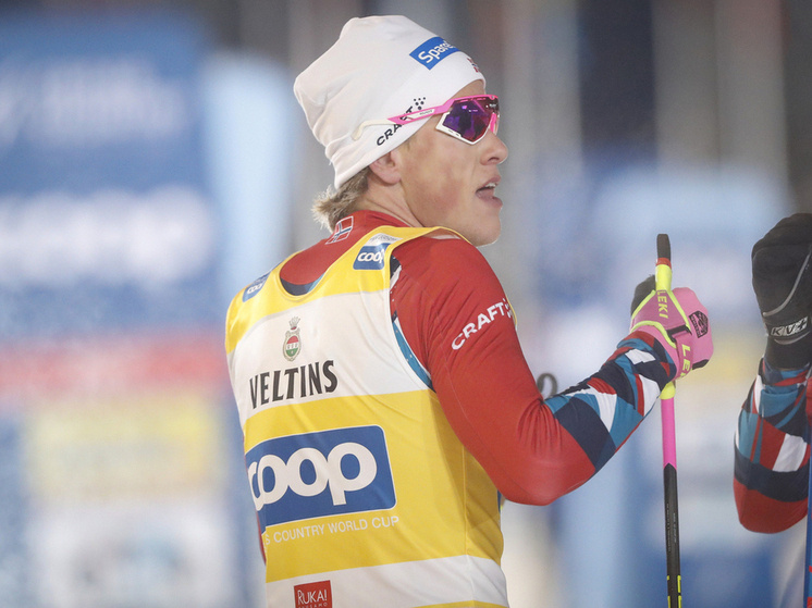     фото: Kalle Parkkinen / Newspix24 / Global Look Press