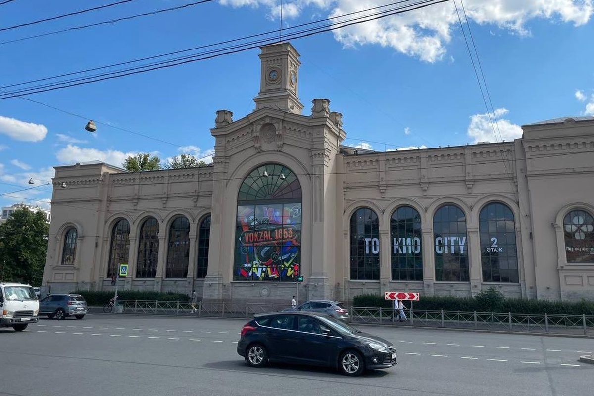    Фото: КГИОП, источник: t.me/kgiopspb