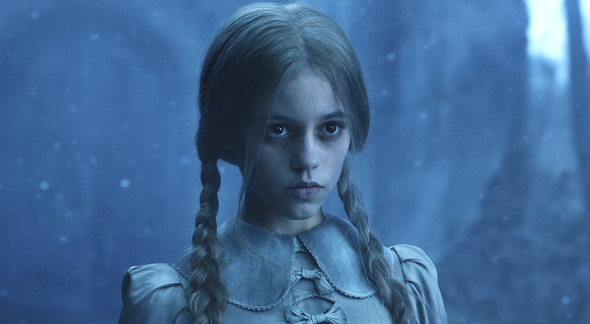 Гуди Аддамс.