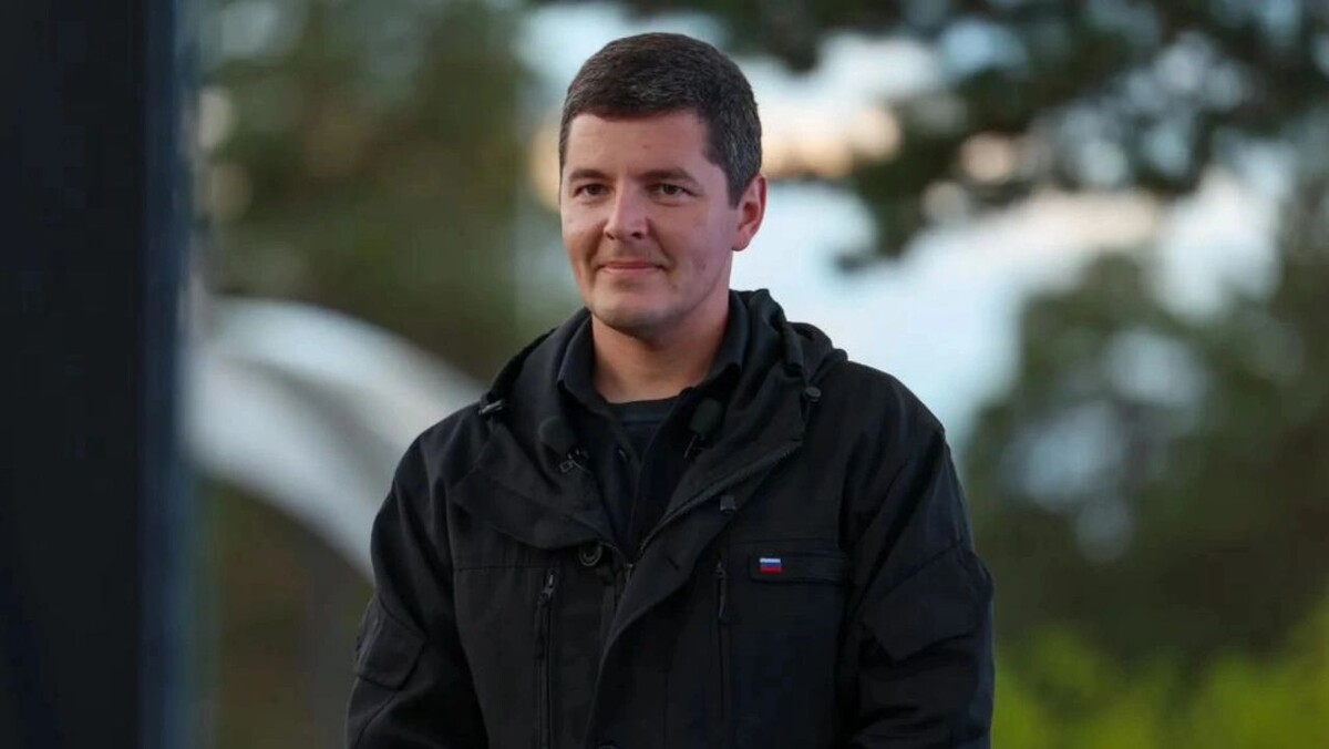    Губернатор ЯНАО Дмитрий Артюхов. Фото: Александр Чирва / «Ямал-Медиа»