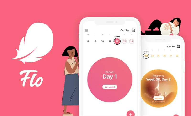 Flo сливает личные данные пользователей — удаляйте приложение