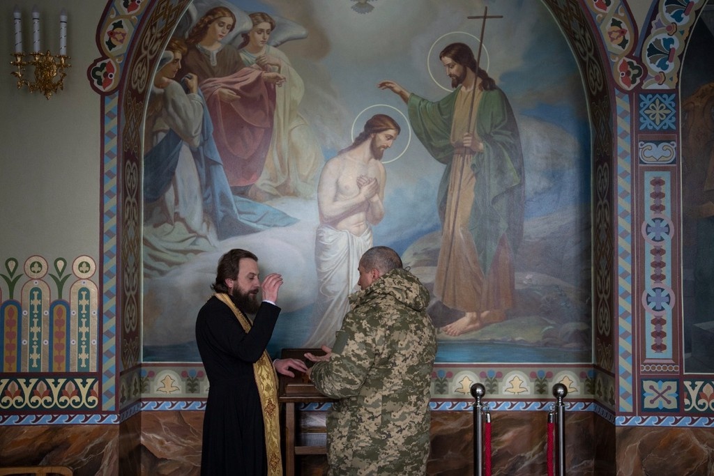    Фото © AP / ТАСС