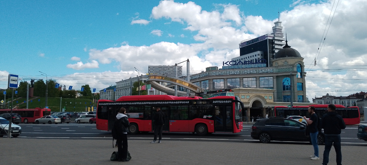 Торгово-развлекательный центр "Кольцо"