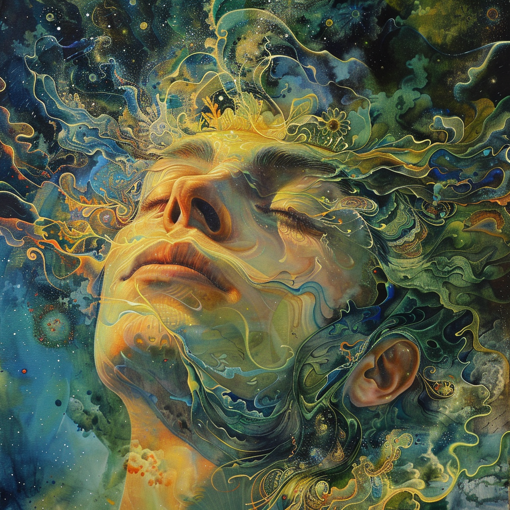 Навязчивые мысли — не твоя особенность. Это камушек, который можно вынуть.