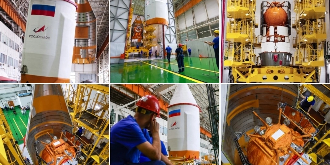 Роскосмос жив