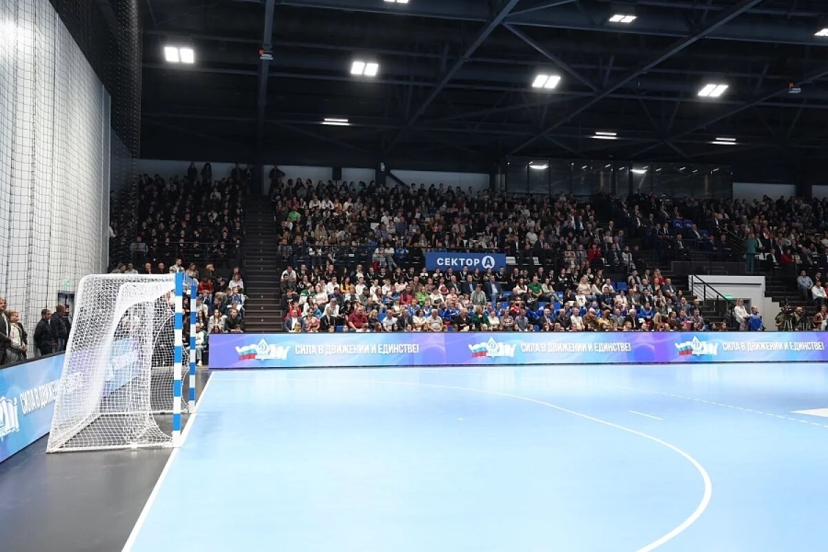    Суперкубок России по гандболу разыграют в Волгограде