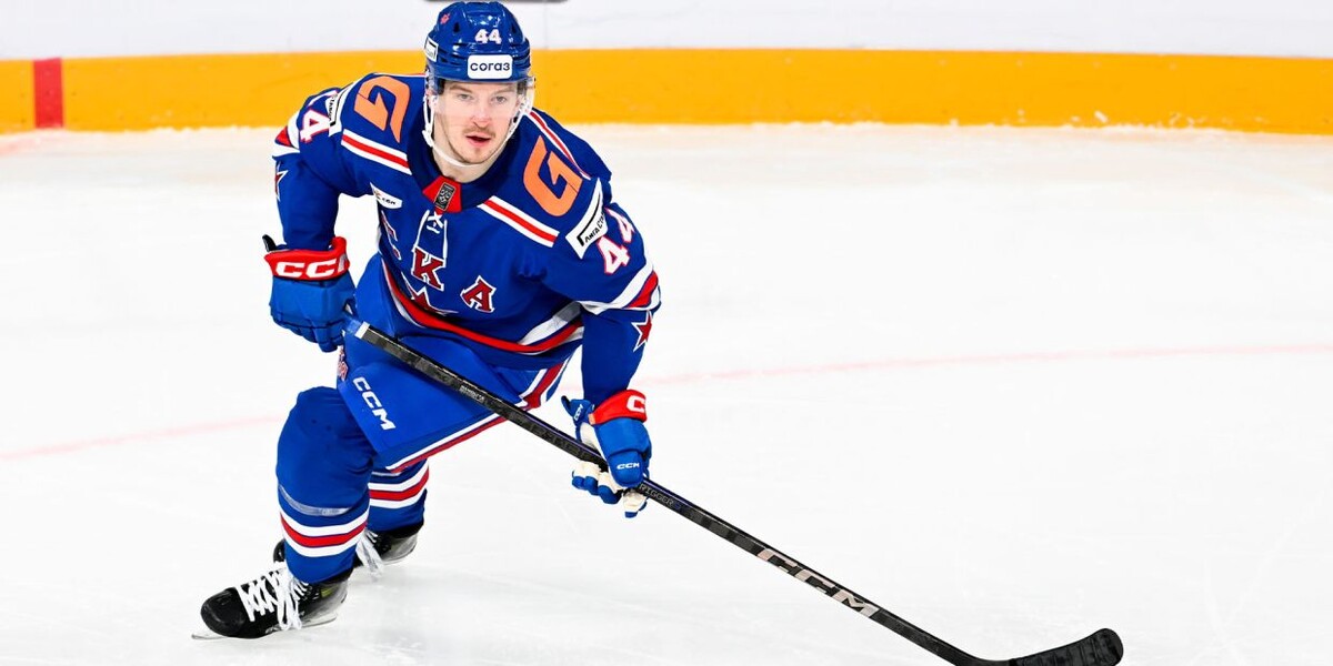    Фото: ХК СКА