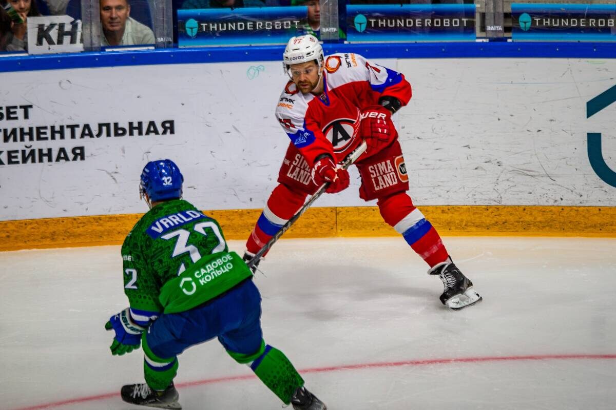 Фото: hcsalavat.ru