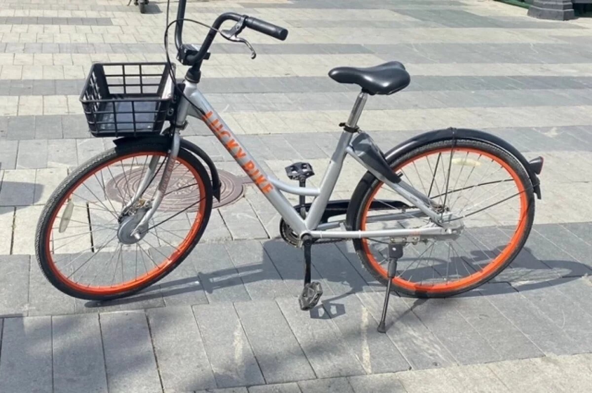    В Прикамье сбитая велосипедистом женщина отсудила у него 165 тыс. рублей