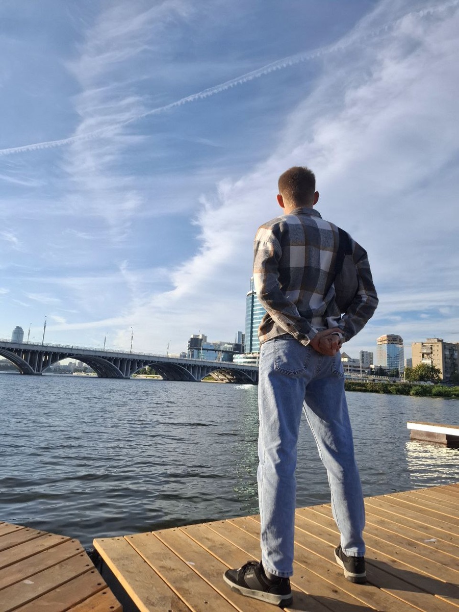        Пристань на реке Исеть в г. «Екатеринбург»