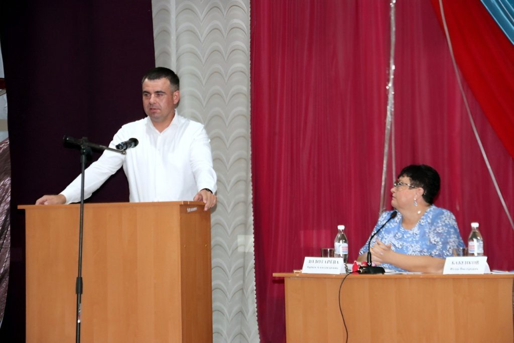    Фото пресс-службы администрации Темрюкского района.