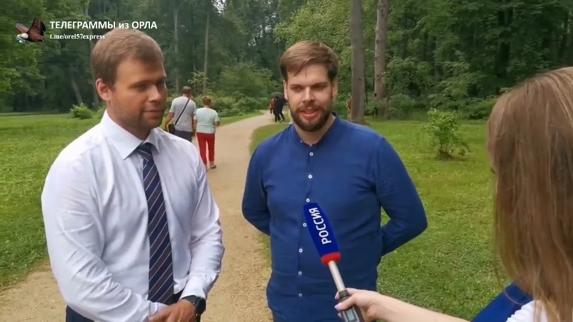 Братья Зюгановы - Леонид и Михаил. 2022 г.