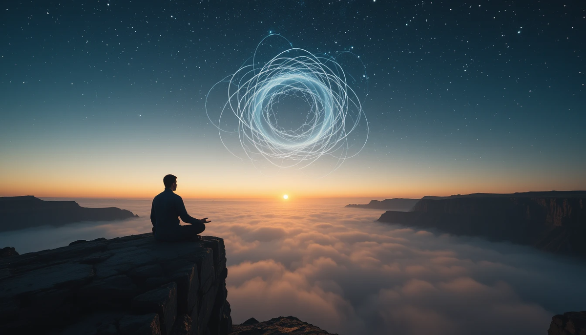 Квантовый скачок в сознании: как выйти из матрицы своих же мыслей