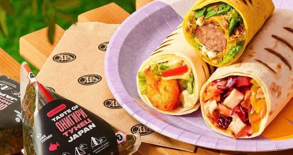 Как открыть онигири