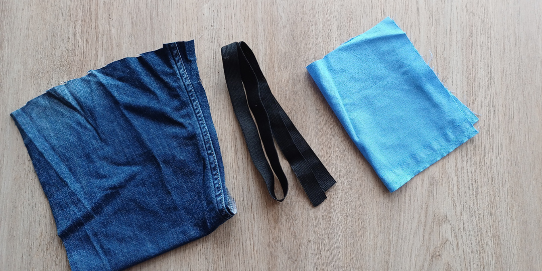 Простой пенал своими руками