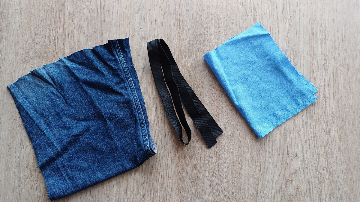 Остатки материала.