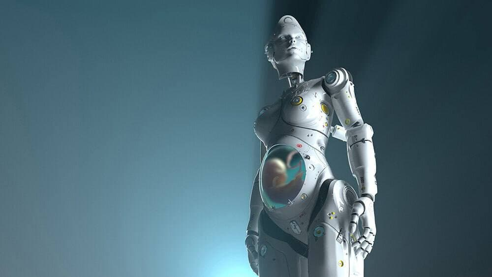 В Китае создан андроид для вынашивания детей