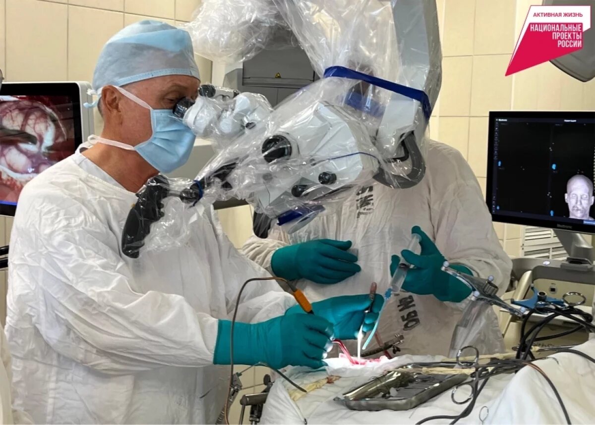    Лечить эпилепсию хирургическим путём научились хабаровские врачи