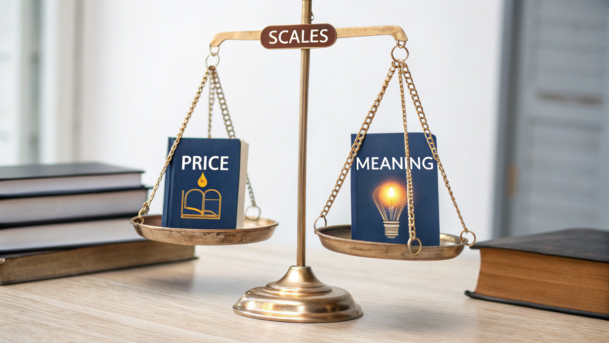 Когда лидер выбирает цену вместо смысла