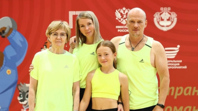 Фото: Центр спортивной подготовки Ленинградской области