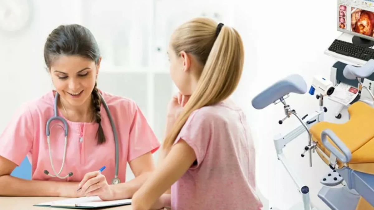 Репродуктивное здоровье детей: проверки с 6 лет