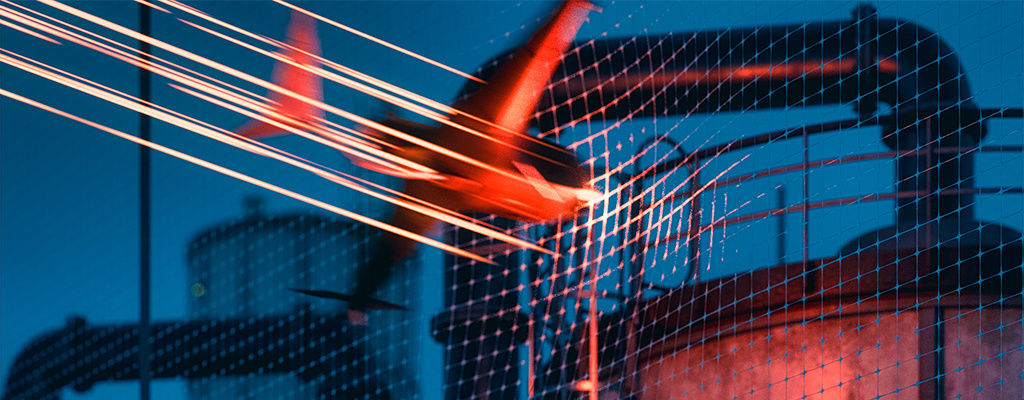 Защитная сетка AlfaSetka — надёжная защита от БПЛА