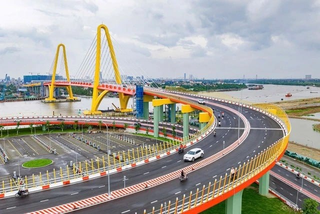 Ключевые инфраструктурные проекты преобразили страну.