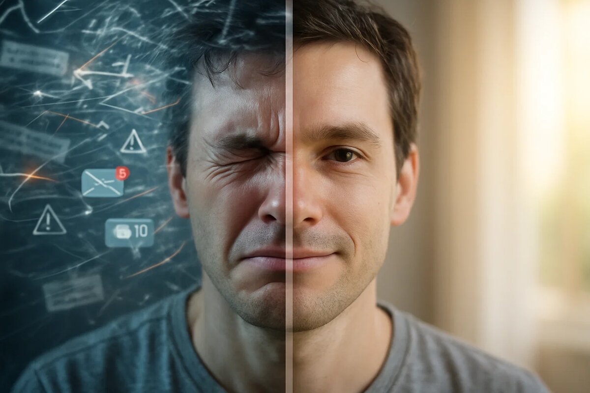 Шум в голове