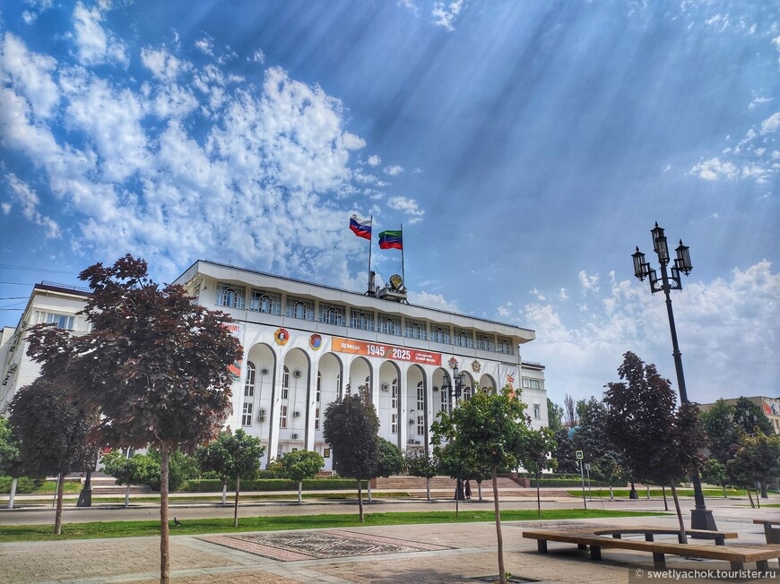 © Светлана Аубекерова