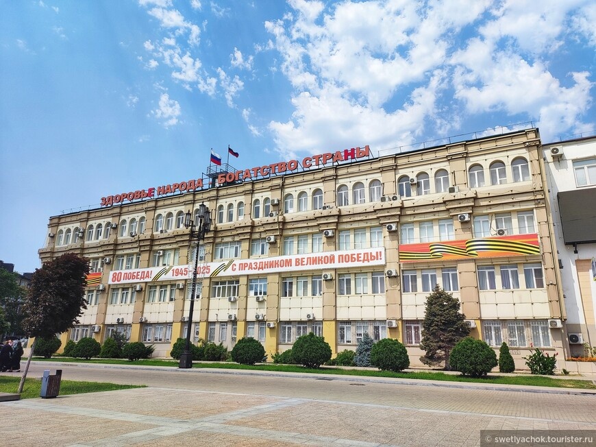 © Светлана Аубекерова