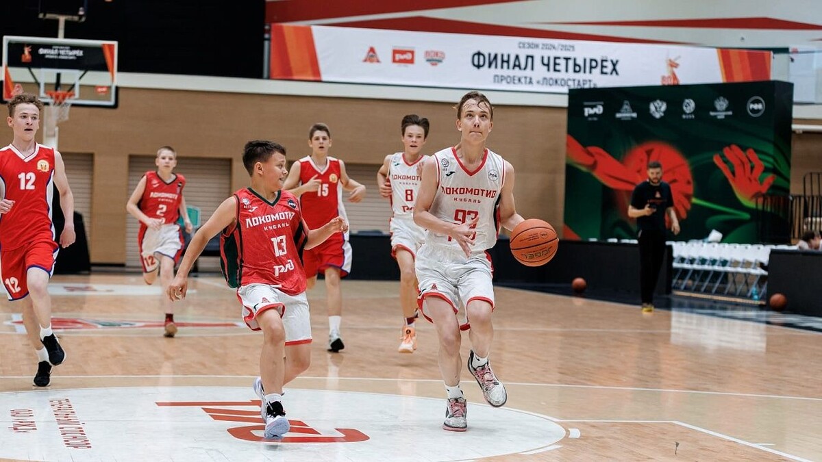    Фото: пресс-служба ПБК «Локомотив-Кубань»