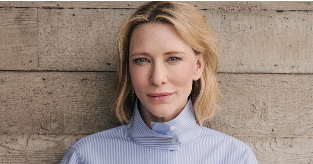    Кейт Бланшетт стала новым амбассадором Uniqlo (фото 1)