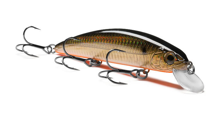 Пример воблера