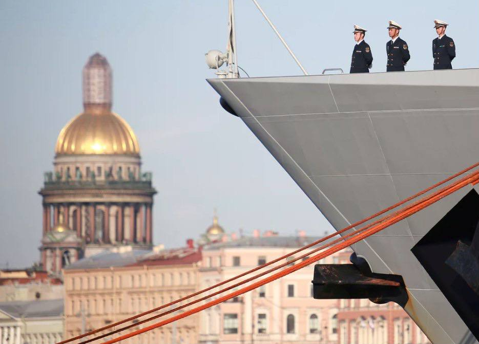 Фото из личного архива Сергея Михайличенко.