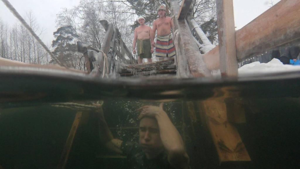 Фото из личного архива Сергея Михайличенко.