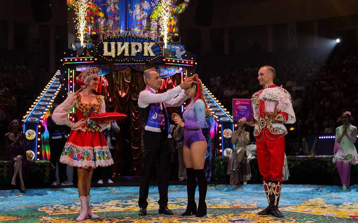    Росгосцирк взыскал со «Стройресурса» 543 млн рублей и готовится к новому судебному раунду Фото – Росгосцирк