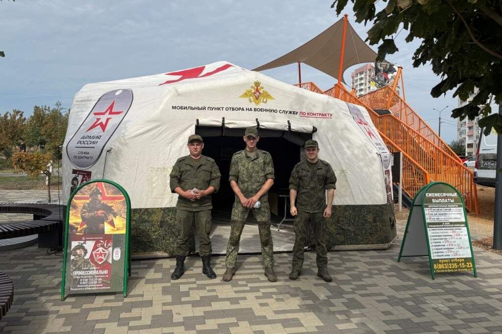    Фото: Пресс-служба Южного военного округа Веселовские вести