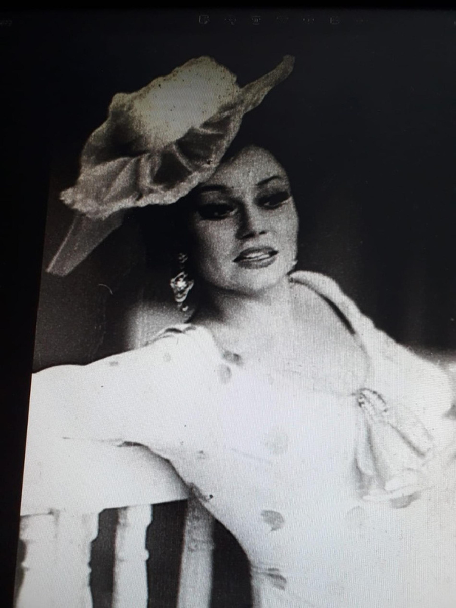    Валентина Костюкова. Фото: kino-teatr.ru