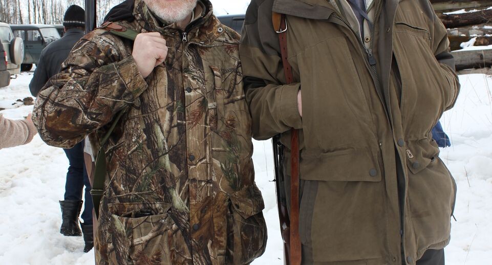    Охотники / Медиасток.рф