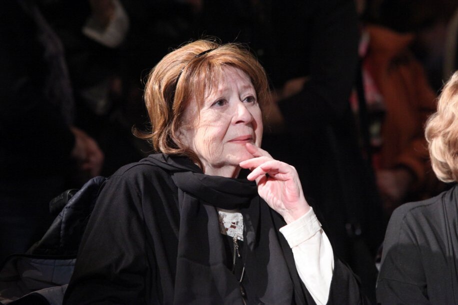 Фото актрисы из открытого доступа 