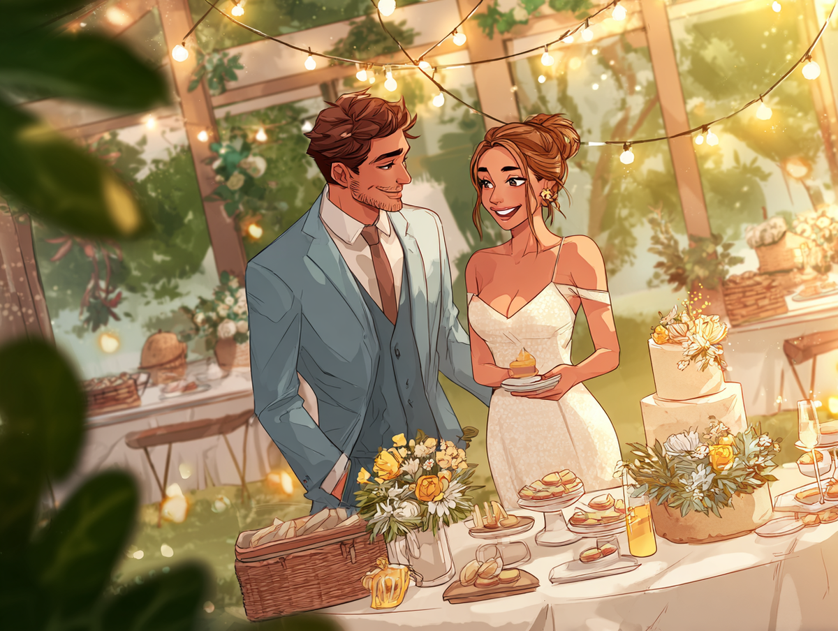    Как организовать свадьбу на 100 человек за 300 тысяч рублей: секреты, советы и бюджетные лайфхаки Антон