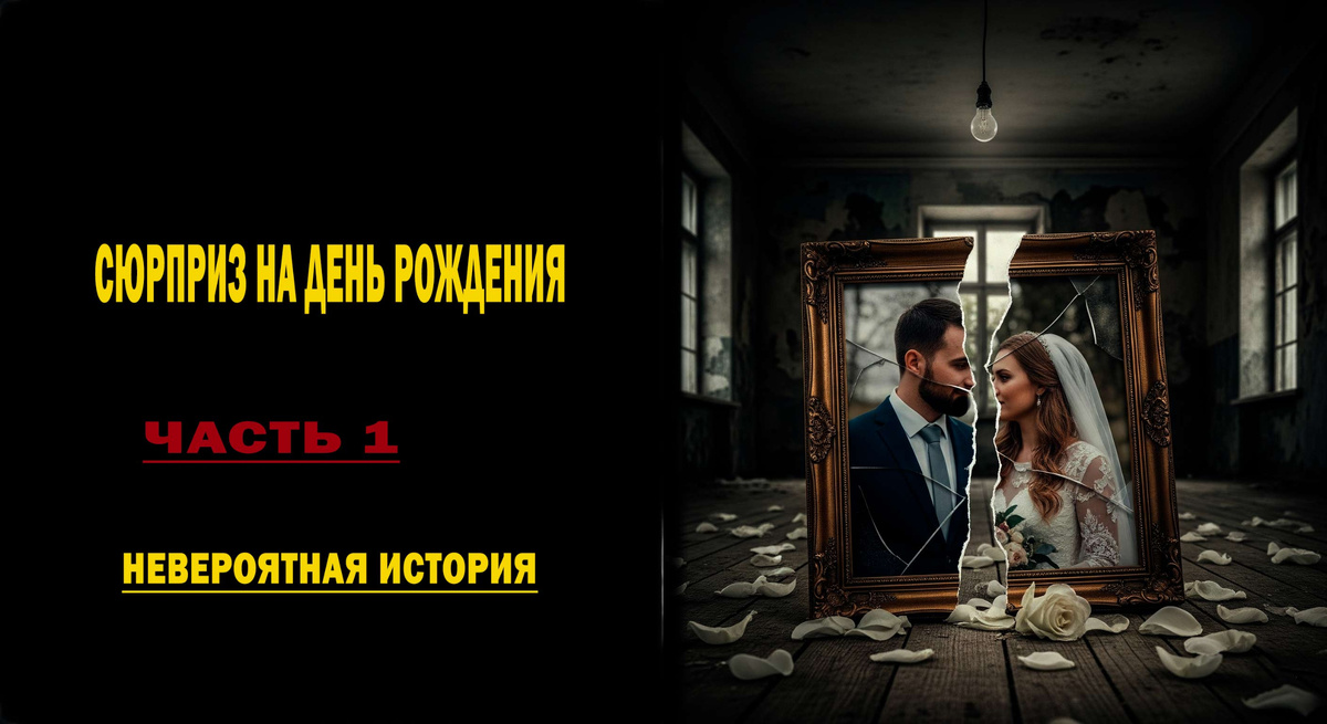 История одного предательства, фотомонтаж автора статьи