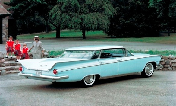 Invicta Hardtop Sedan 1959 года