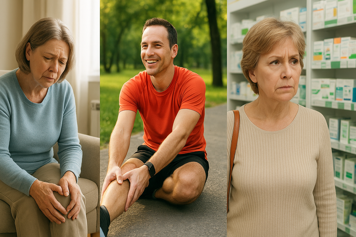 Артра работает не всегда: зависит от стадии болезни и дисциплины
